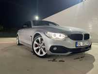 BMW Seria 4 BMW seria 4 F36 Gran Coupe shadowline