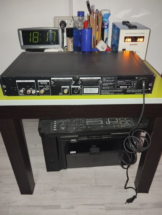 Cd/DVD Player Samsung DVP S335