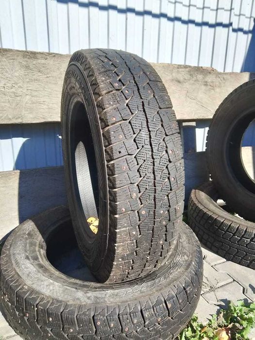 Продам зимние шины на ГАЗель