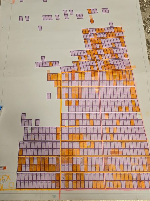 Продам земельный участок возле нового кладбище рядом цон