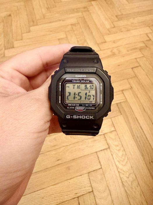 G-Shock GW-5000U-1ER