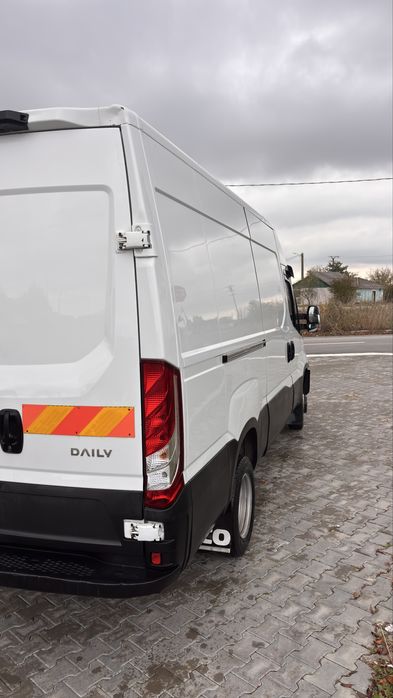 Iveco Dailly an 2015 motor 2.3