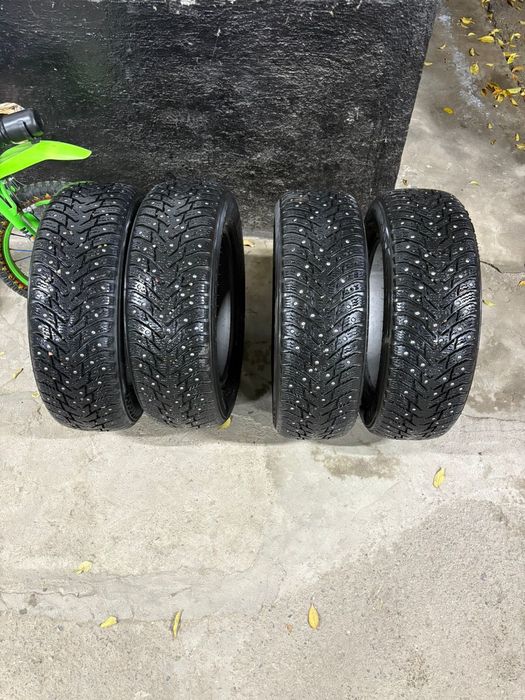 Зимние Шины 185/65/15
