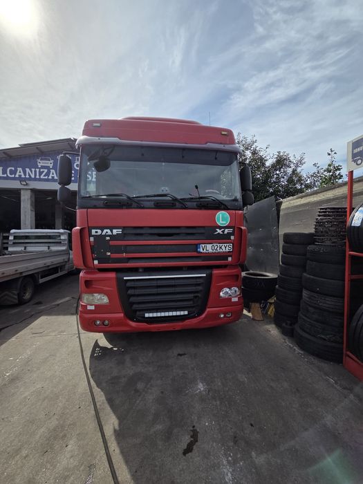 Daf xf 105.410 automat mega