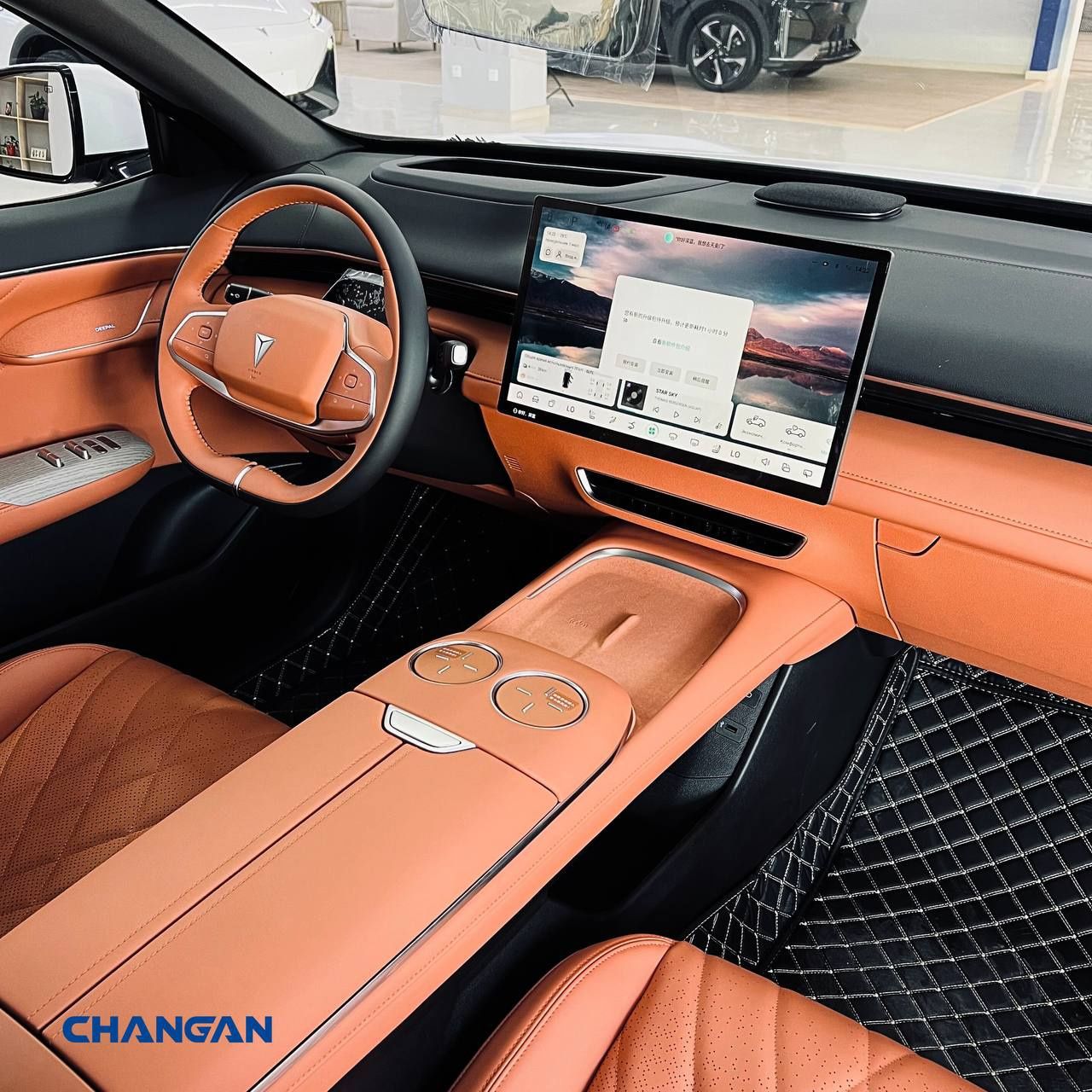 Changan deepal S7