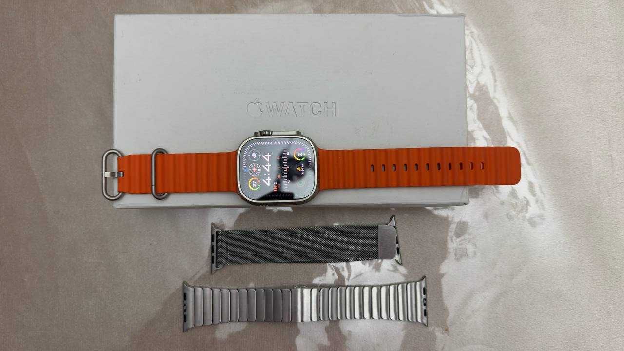 Apple watch ultra 2/64gb