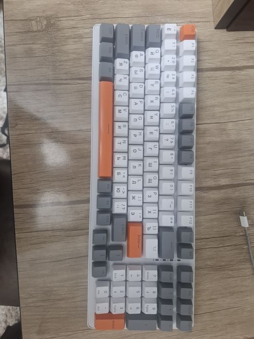 Проводная механическая клавиатура Ziyolang K3