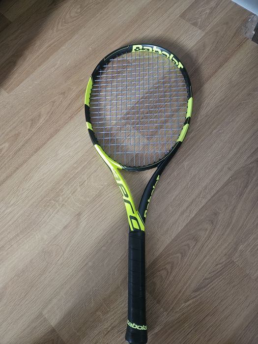 Babolat Pure Aero 300 Neon ca Noua Maner 2