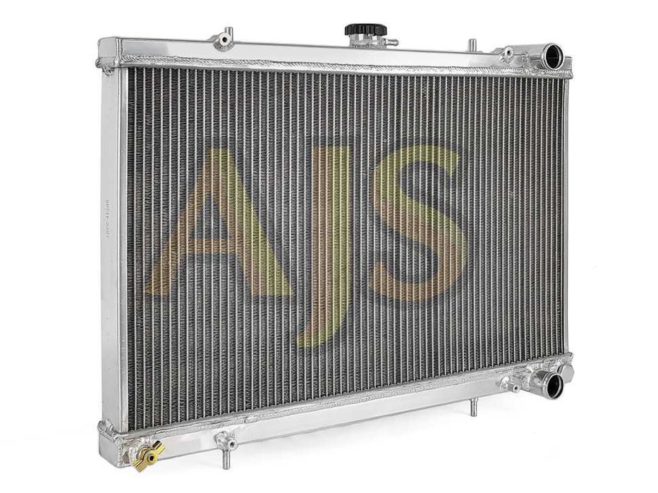 Радиатор алюминиевый Nissan Skyline R32 40мм MT AJS