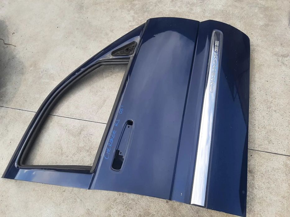 usa portiera dreapta fata  jeep cherokee kj