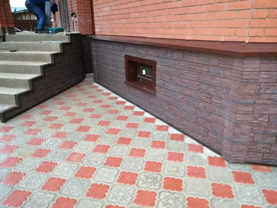 Фасадная панель/сайдинг, 50лет гарантии!!!