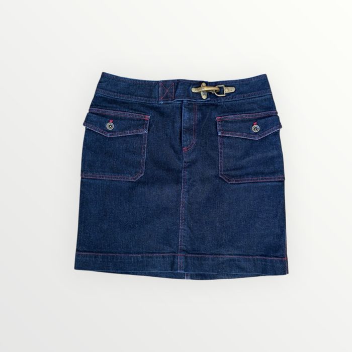 Дамска дънкова пола Ralph Lauren