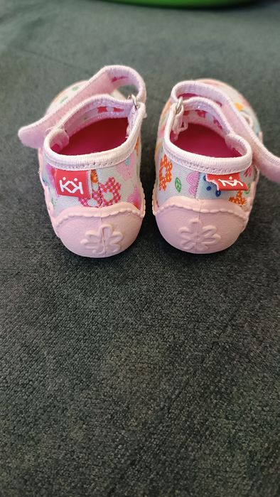 Детски обувки за момиче