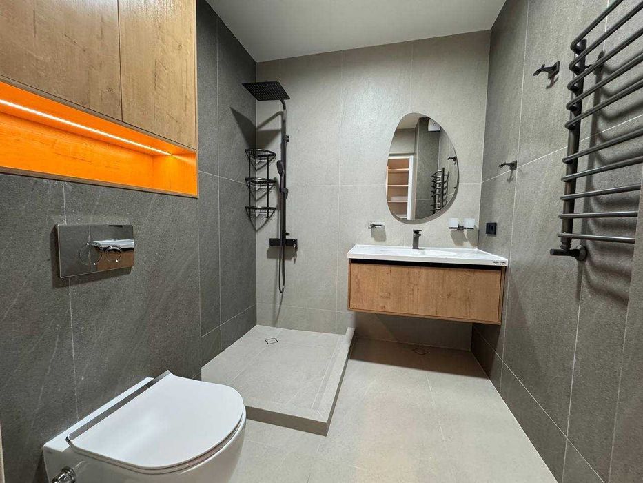 Сдается квартира в новом ЖК Infinity!