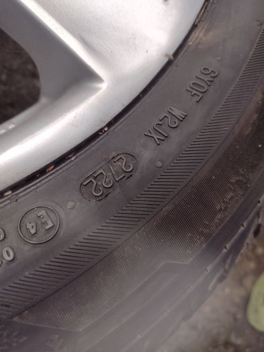 Borbet 16-4x98 et38 7j Alfa Romeo Mito