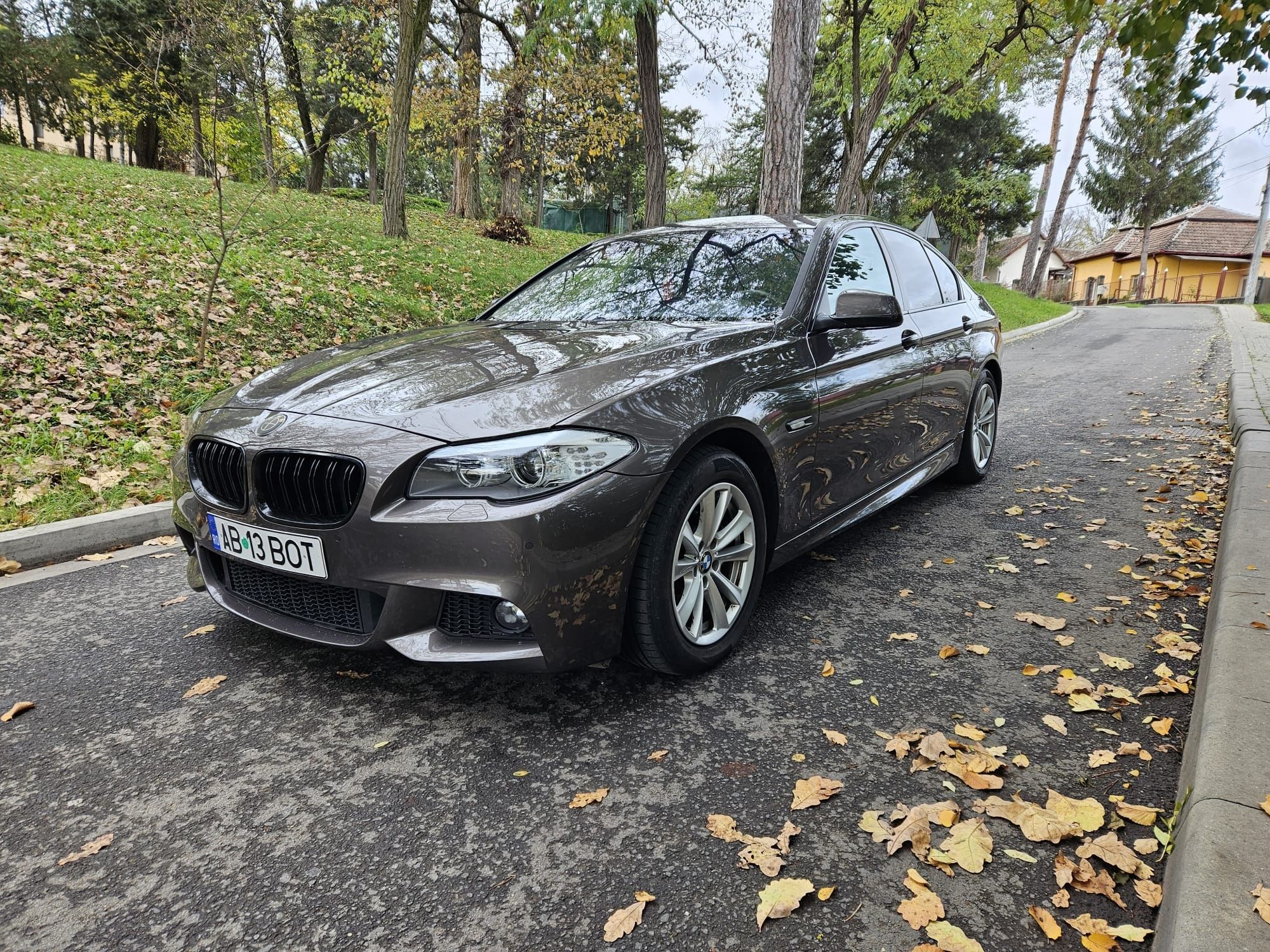 Bmw 530 d 258cp Xdrive