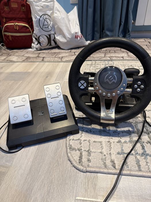 Приставка руль для игр