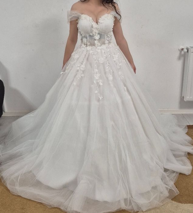 Rochie de mireasa
