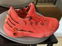 Маратонки за баскетбол Adidas Dame 7 Fire 44 2/3