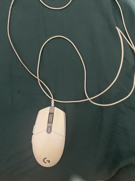 Игровая мышь g102