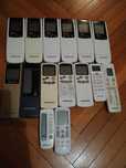 Vand telecomanda aer conditionat SAMSUNG, Americool,Unionaire, Aux, LG