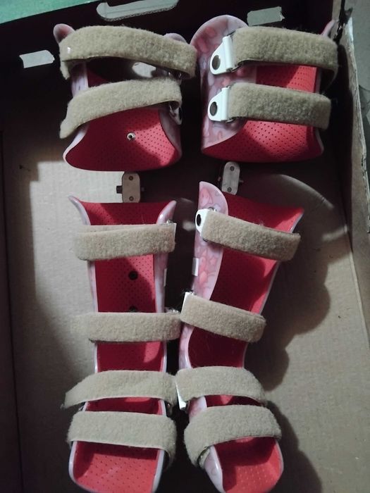 Vand orteze reglabile