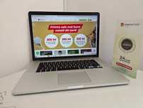 MacBook Pro 15 A1398 (AG50 Galata 5346) - Garantie 2 ani!