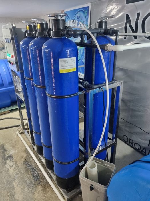 Osmos SUV filtir aparat