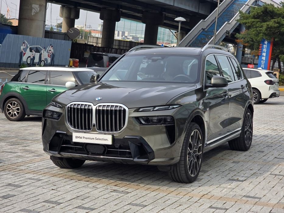 BMW X7 xDrive 40i M Sport 6STR