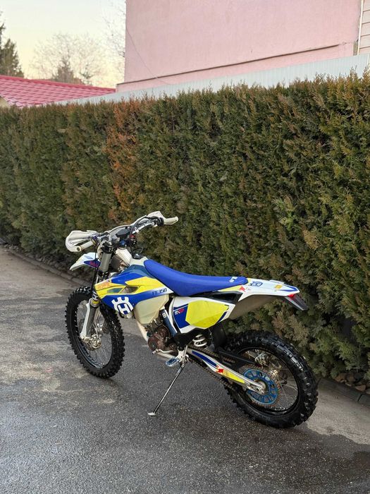 HUSQVARNA FE350 2016 4t Enduro