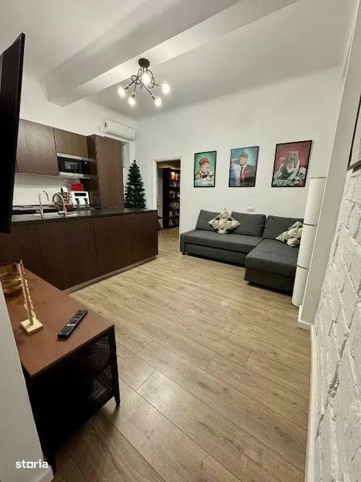 De inchiriat apartament 2 Camere Romana sect 1