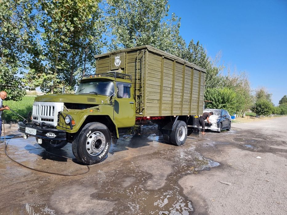 Zil 131 holati zor