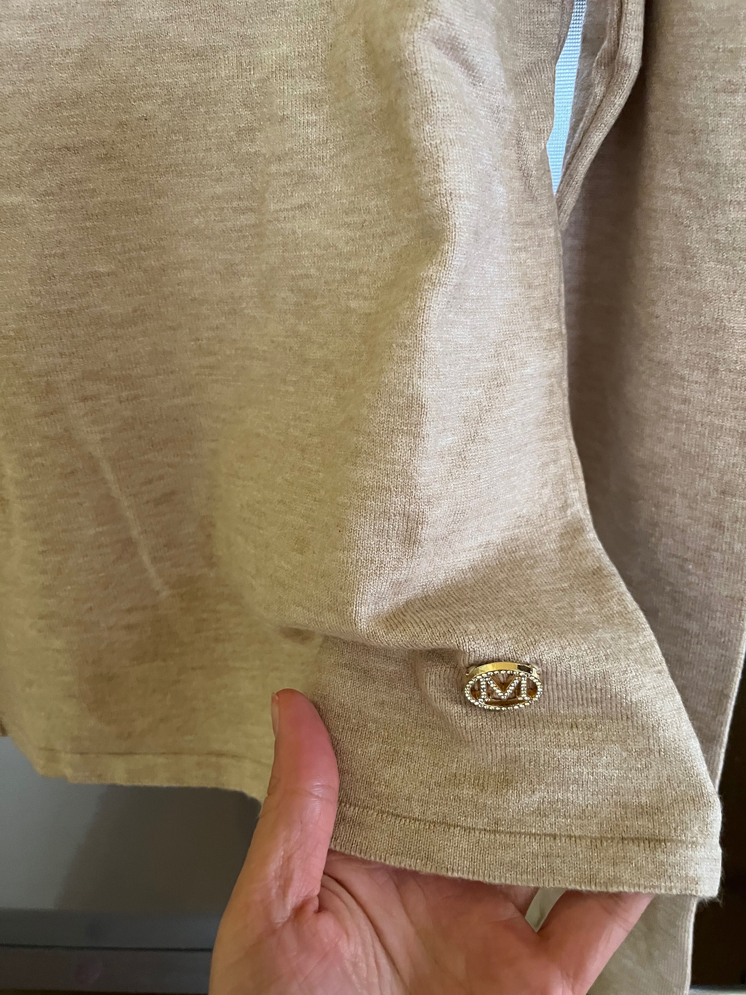 Пуловер Кашмир MaxMara