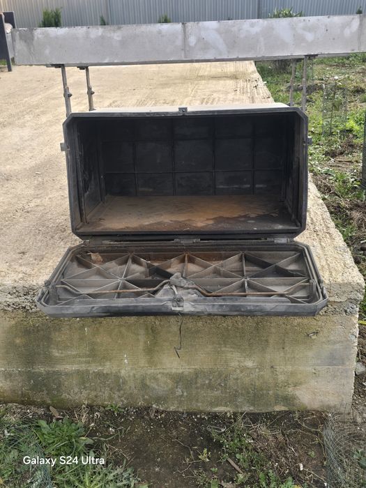 Cuptor Electric Samus cu rotisor