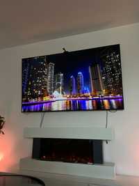 Televizor/ plasma smart tv Samsung 75” 189cm impecabil +ambilight Gove