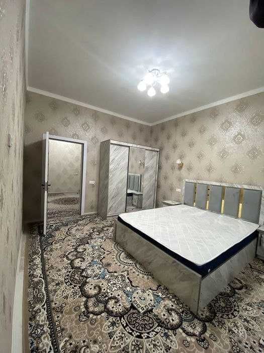 Сдаётся 2х квартира на 8 этаж орр ФАЙЗОБОД МАЧИТ