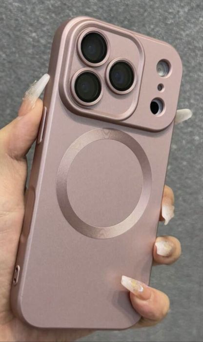 Huse silicon Iphone 17 Pro Max diferite culori