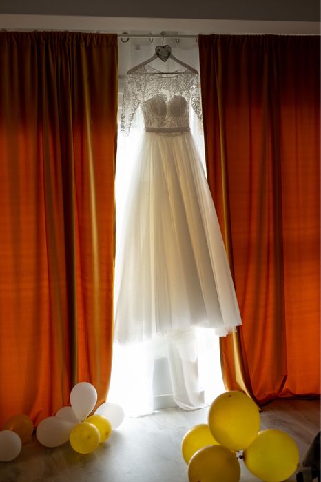 Rochie de mireasa