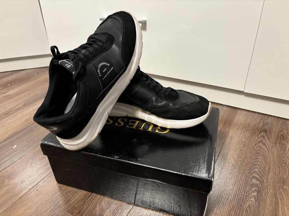 Маратонки Karl Lagerfeld