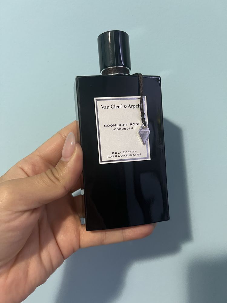Van Cleef & Arpels Collection Extraordinaire Moonlight Rose EDP 75ml