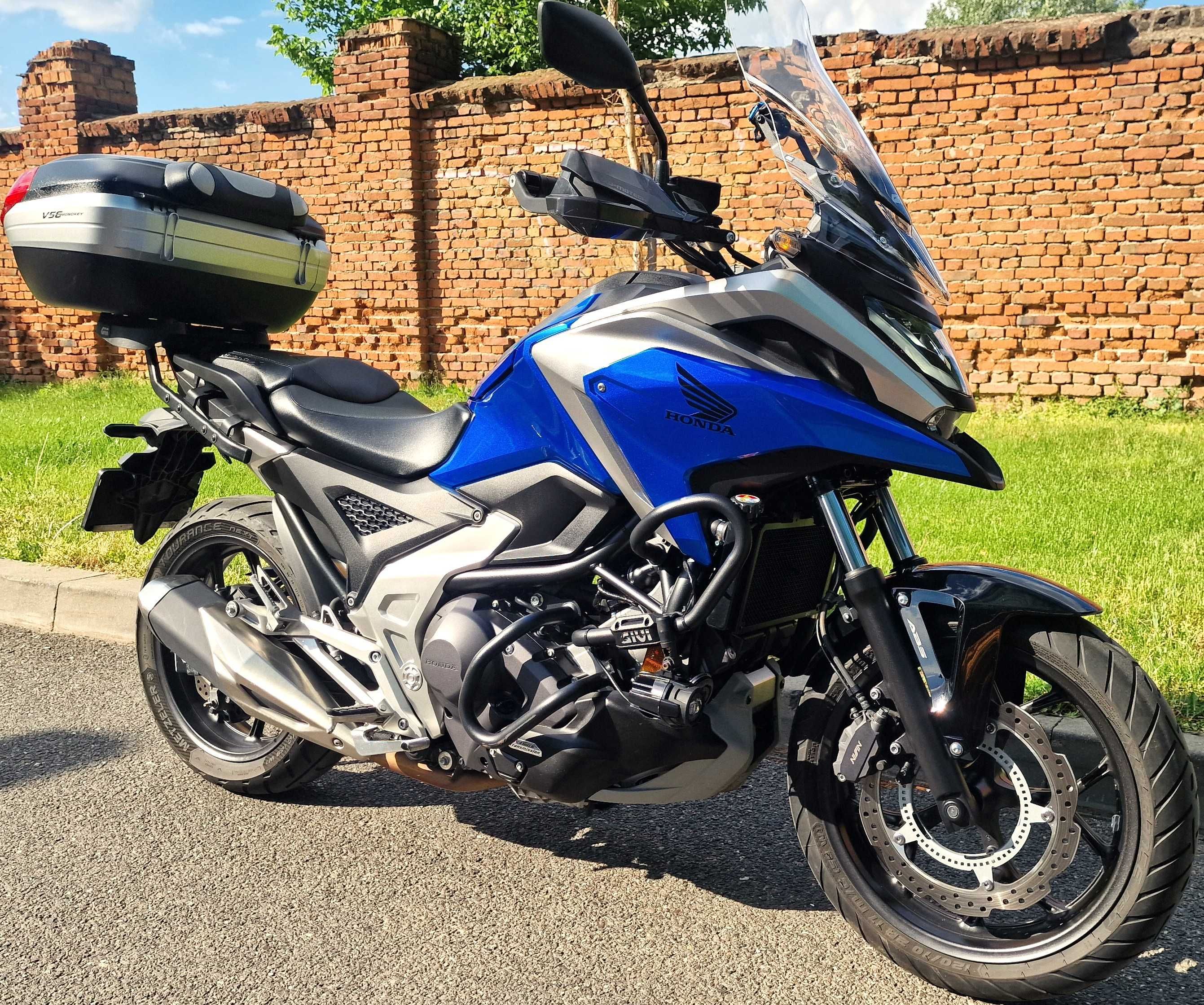 Motocicleta HONDA NC 750 X – DCT ABS (automat) din 2021