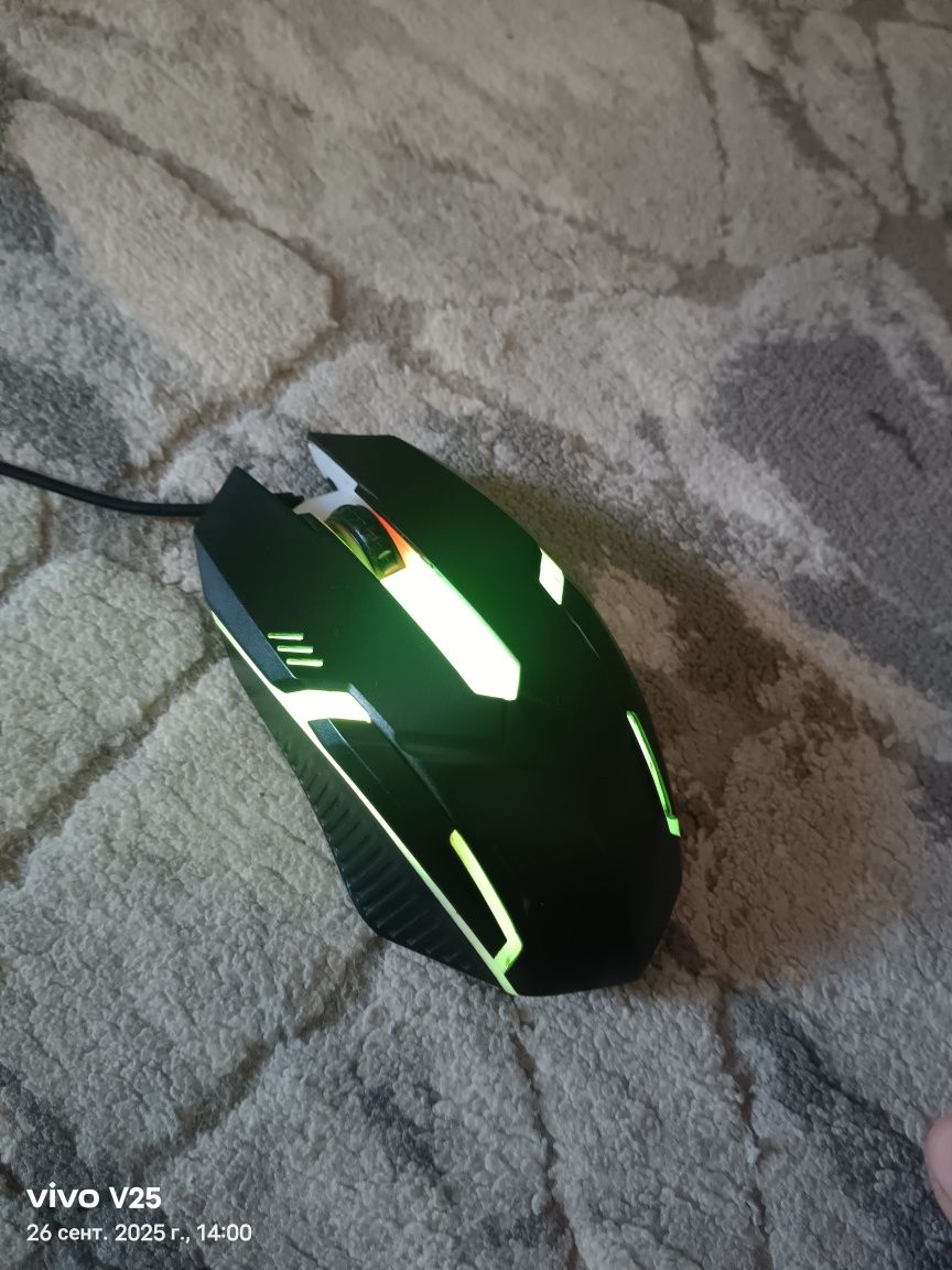 Продам мышку RGB