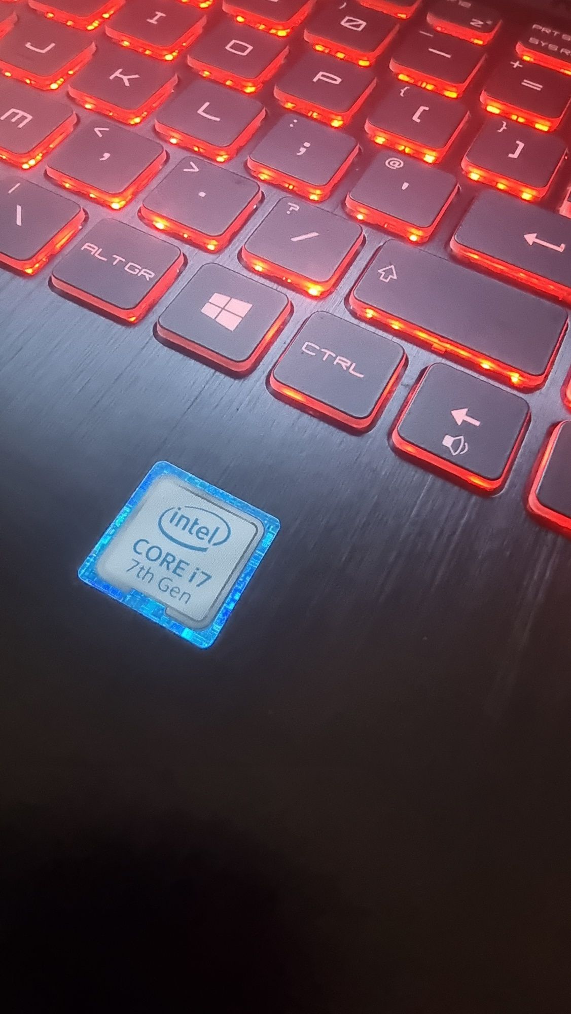 Msi gaming laptop