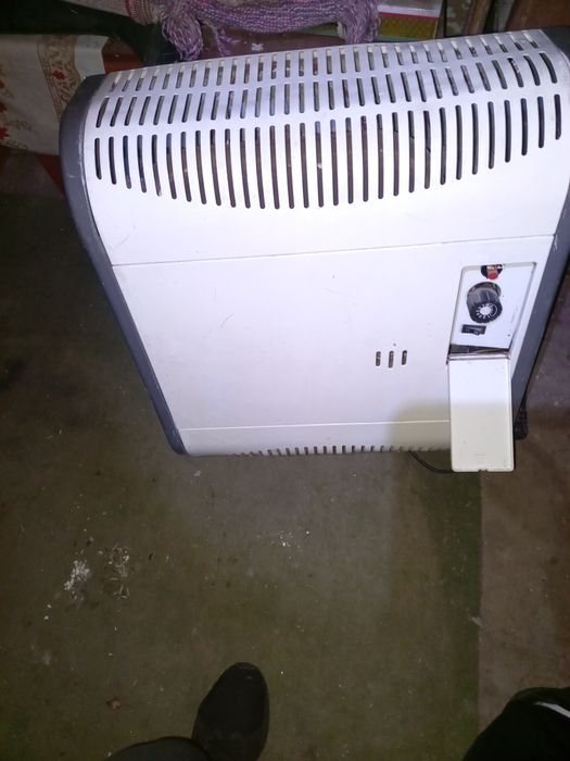 Convector gaz demrad