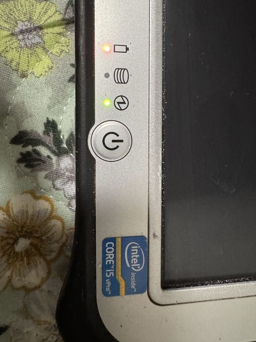 Panasonic FZ-G1 defect