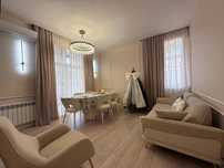 СРОЧНО! ПРОДАЁТСЯ 
КВАРТИРА 4/7-8/8 в 
ЖК Greenwich 
Класс Бизнес Мира