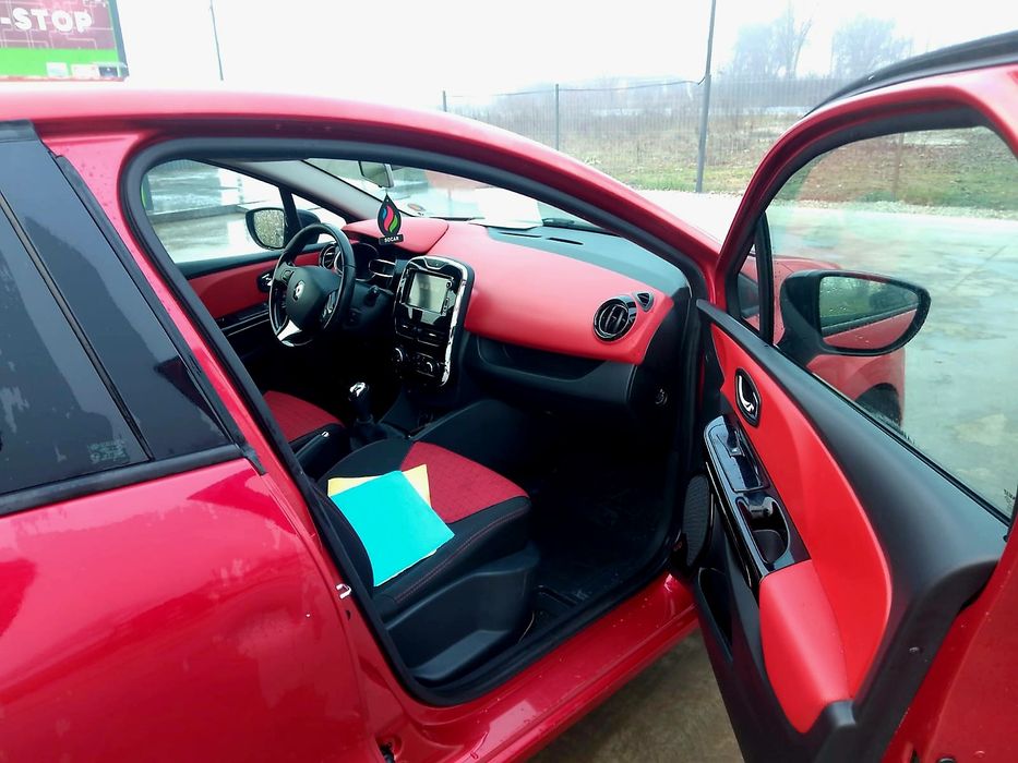 Renault Clio 4 Limited 0.9 Benzina 90cp Euro5 Clima. An 2013