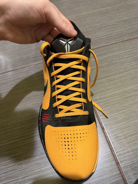 Nike kobe x bruce lee