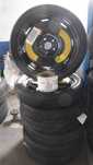 Rezerva slim  Passat B8 B9 Skoda Octavia Superb Golf 6 7 8 Seat Audi