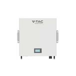 5.12kWh Батерия за Стенен Монтаж V-tac с 10г гаранция